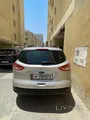 2013 Ford Escape silver coor 191K
